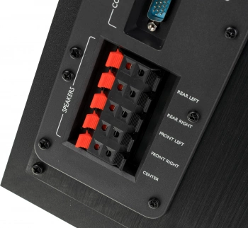 Колонки Logitech Z906