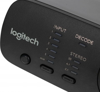 Колонки Logitech Z906
