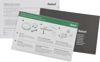 Пылесос-робот Irobot Roomba J9