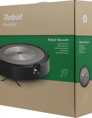 Пылесос-робот Irobot Roomba J9