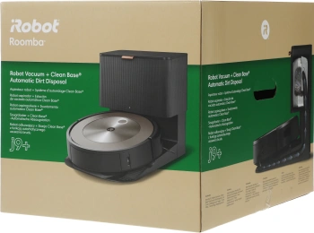 Пылесос-робот Irobot Roomba J9+