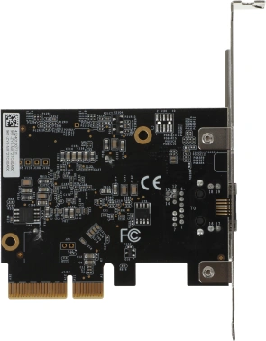 Сетевой адаптер 10G Ethernet Zyxel XGN100C-ZZ0102F