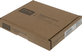 Сетевой адаптер 10G Ethernet Zyxel XGN100C-ZZ0102F