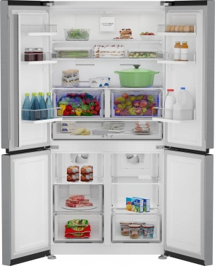 Холодильник Hotpoint HFP4 625I X