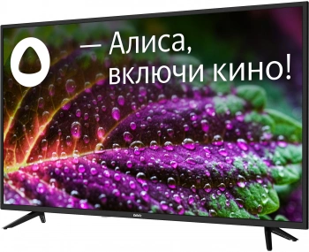 Телевизор LED BBK 43