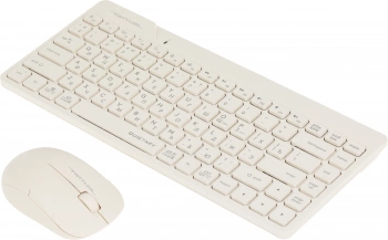 Клавиатура + мышь A4Tech Fstyler FG2200 Air2