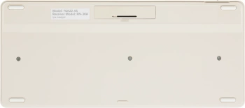 Клавиатура + мышь A4Tech Fstyler FG2200 Air2