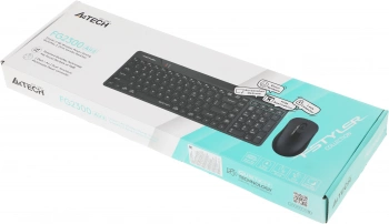 Клавиатура + мышь A4Tech Fstyler FG2300 Air2