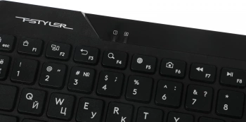 Клавиатура + мышь A4Tech Fstyler FG2300 Air2