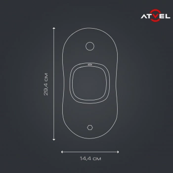 Мойщик окон Atvel Z6 Spray