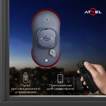 Мойщик окон Atvel Z6 Spray