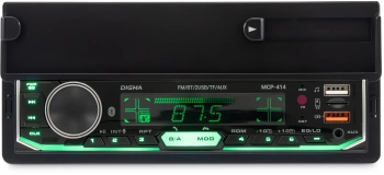 Автомагнитола Digma MCP-414