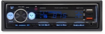 Автомагнитола Digma MCP-413