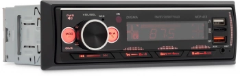 Автомагнитола Digma MCP-413