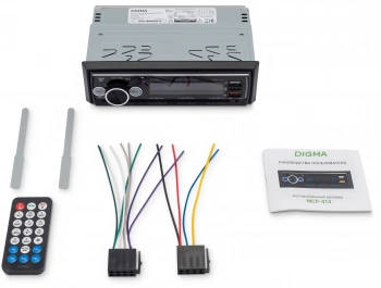 Автомагнитола Digma MCP-413