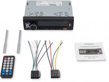 Автомагнитола Digma MCP-515