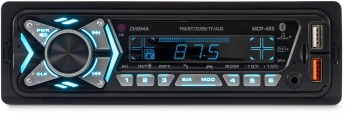 Автомагнитола Digma MCP-455