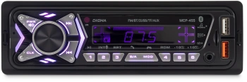 Автомагнитола Digma MCP-455