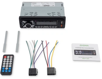 Автомагнитола Digma MCP-455