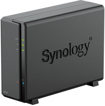 Сетевое хранилище NAS Synology  DS124