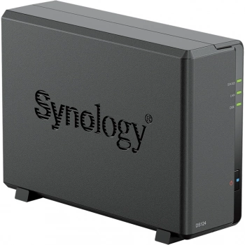 Сетевое хранилище NAS Synology  DS124