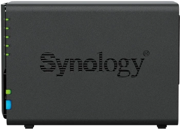 Сетевое хранилище NAS Synology  DS224+