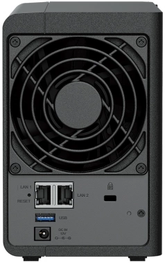 Сетевое хранилище NAS Synology  DS224+