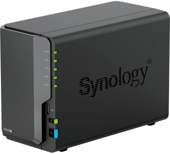 Сетевое хранилище NAS Synology  DS224+