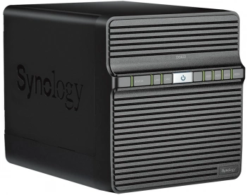 Сетевое хранилище NAS Synology  DS423