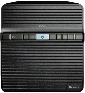 Сетевое хранилище NAS Synology  DS423