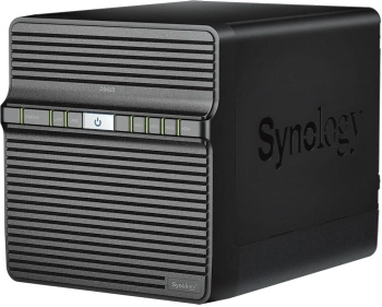 Сетевое хранилище NAS Synology  DS423
