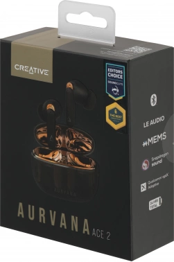 Гарнитура внутриканальные Creative Aurvana Ace 2