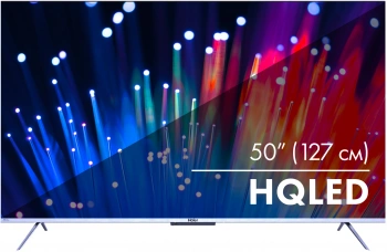 Телевизор QLED Haier 50