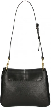 Сумка женская The Bridge Elisabetta 042714BX/30 черная натур.кожа