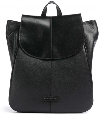 Рюкзак женский The Bridge 042764BX/30 черный кожа