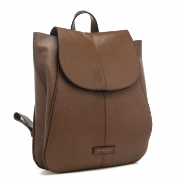 Рюкзак женский The Bridge 042764BX/TE кожа