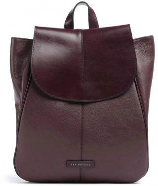 Рюкзак женский The Bridge 042764BX/TI виноградный кожа