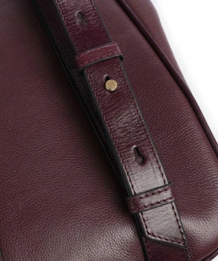 Рюкзак женский The Bridge 042764BX/TI виноградный кожа