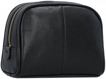 Косметичка The Bridge Elisabetta 097024BX/30 черный натур.кожа