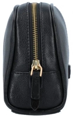 Косметичка The Bridge Elisabetta 097024BX/30 черный натур.кожа