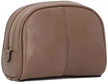 Косметичка The Bridge Elisabetta 097024BX/TE светло-серый натур.кожа