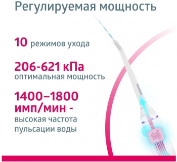 Ирригатор B.Well  MED-900