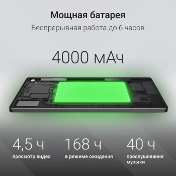 Планшет Digma Optima 8430E 4G