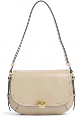 Сумка женская The Bridge Federica 04211401/TH бежевая натур.кожа