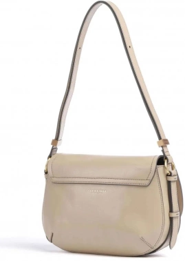 Сумка женская The Bridge Federica 04211401/TH бежевая натур.кожа