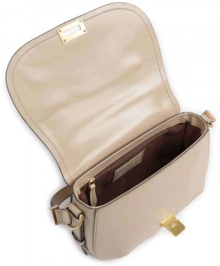 Сумка женская The Bridge Federica 04211401/TH бежевая натур.кожа