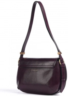 Сумка женская The Bridge Federica 04211401/TI виноградная натур.кожа