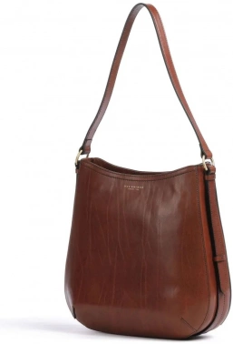 Сумка The Bridge Federica 04214401/14 коричневая натур.кожа