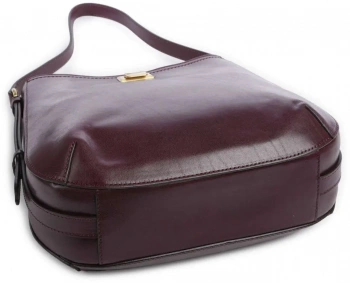 Сумка The Bridge Federica 04214401/TI виноградная натур.кожа