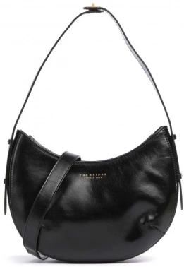 Сумка женская The Bridge Federica 04215401/30 черная натур.кожа